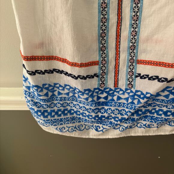 Roller Rabbit Women's Athena Gaetana Dress Boho Size Small - Picture 7 of 9